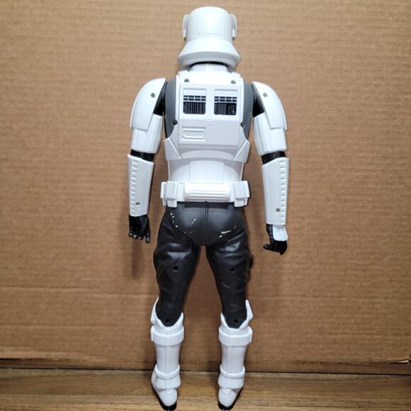 Star Wars Rogue One Imperial Hover Tank Driver 18" Big-Figs - Picture 3 of 7